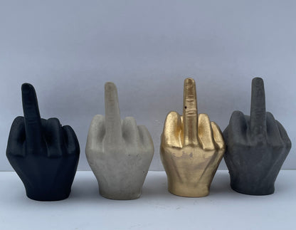 Ring Holder Middle Finger