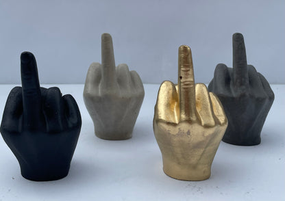 Ring Holder Middle Finger